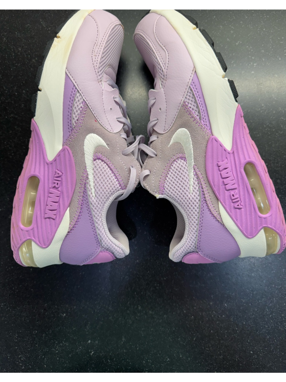Nike Air Max Excee Shoes Sneakers Violet Star Purple Women's Size 8.5
CD5432-500 - Picture 5 of 11